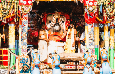 Cultural significance of Lord Jagannath and the Jagannath Temple